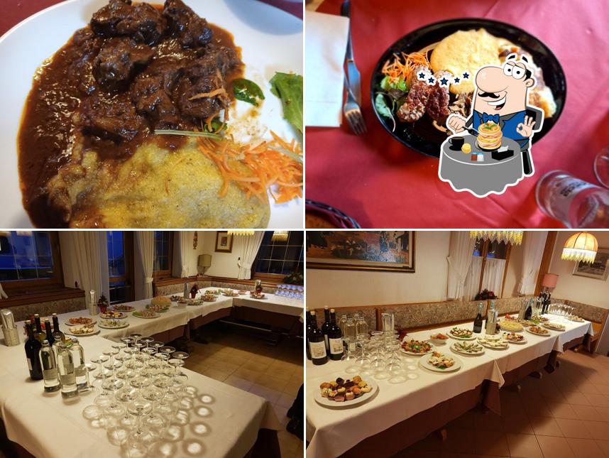 Cibo al Ristorante pizzeria Belvedere