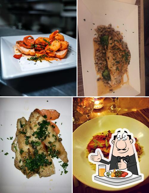 TRUFFLE Restaurant & Bar in Valley Stream Restaurant menu and reviews