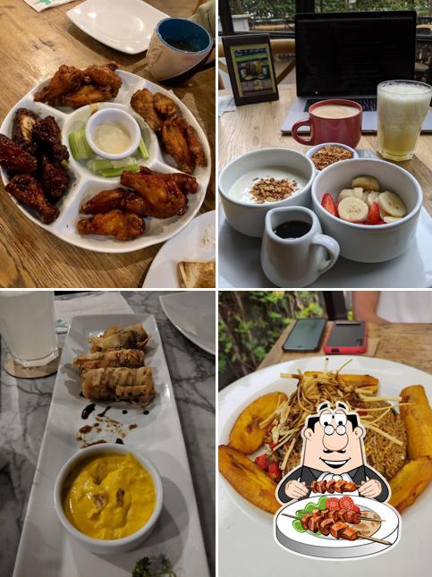 Sofá Café San Borja, San Borja, Avenida Parque Norte 930 Carta del
