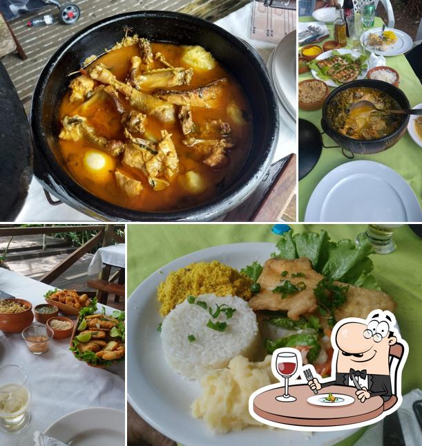 TERRA DO MEIO - Restaurante Rural