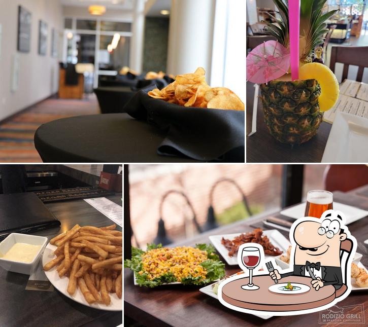 Rodizio Grill Brazilian Steakhouse Chattanooga Downtown, 439 Broad St