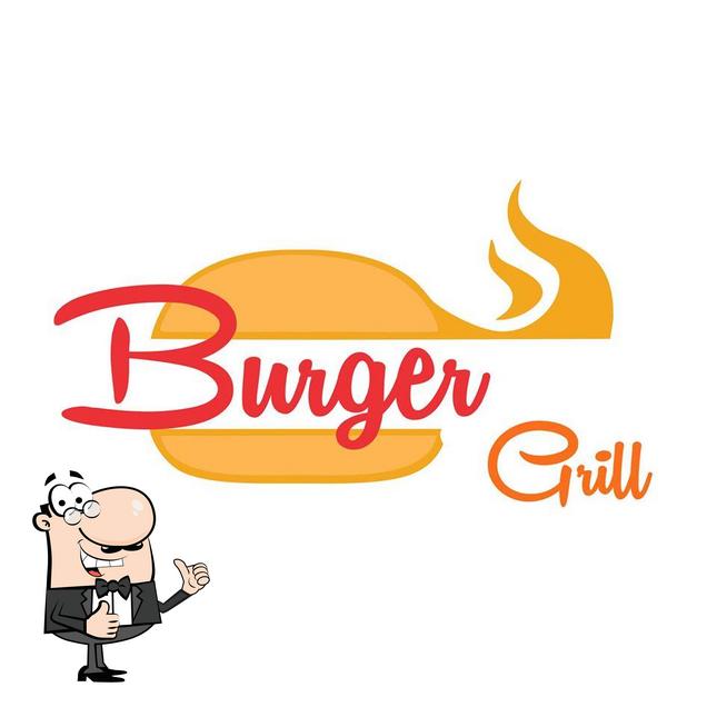 See this picture of Burger Grill