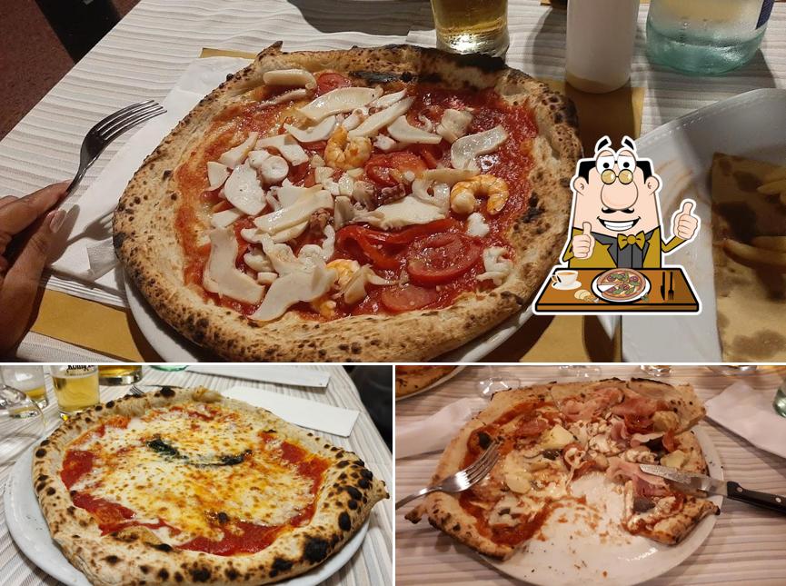 La pizza è il piatto veloce preferito al mondo