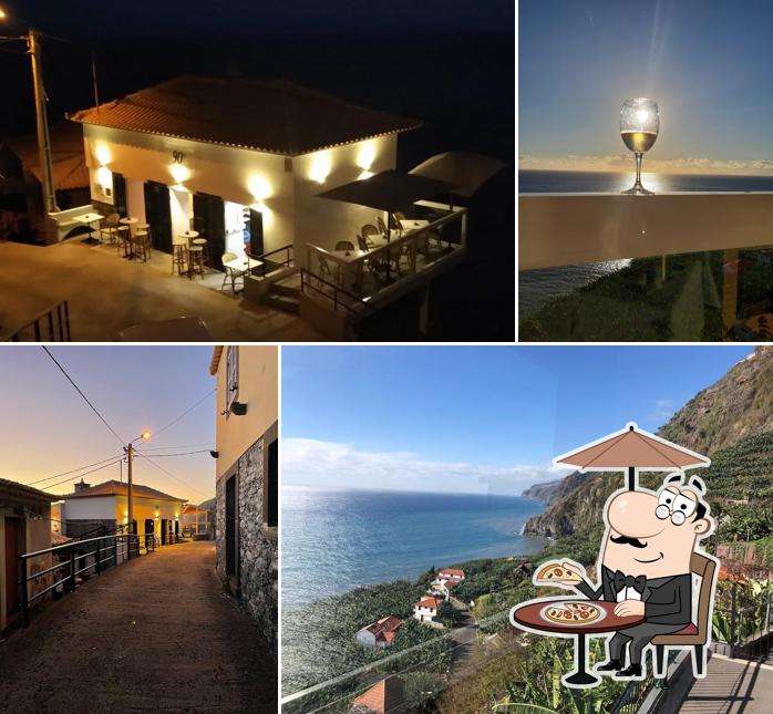 90° Bar Grill Restaurant, Ponta Do Sol Restaurant menu and reviews