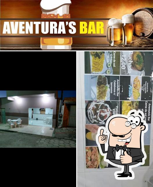 See this image of Aventuras bar