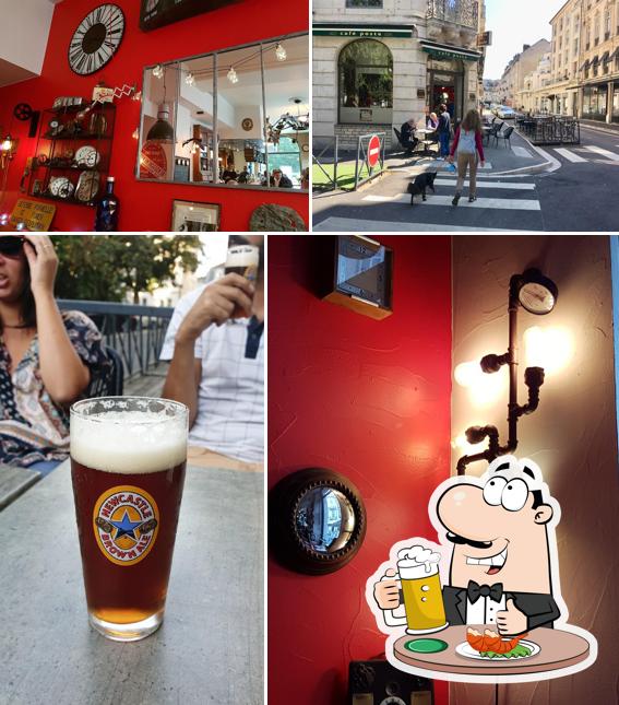 Café Poste