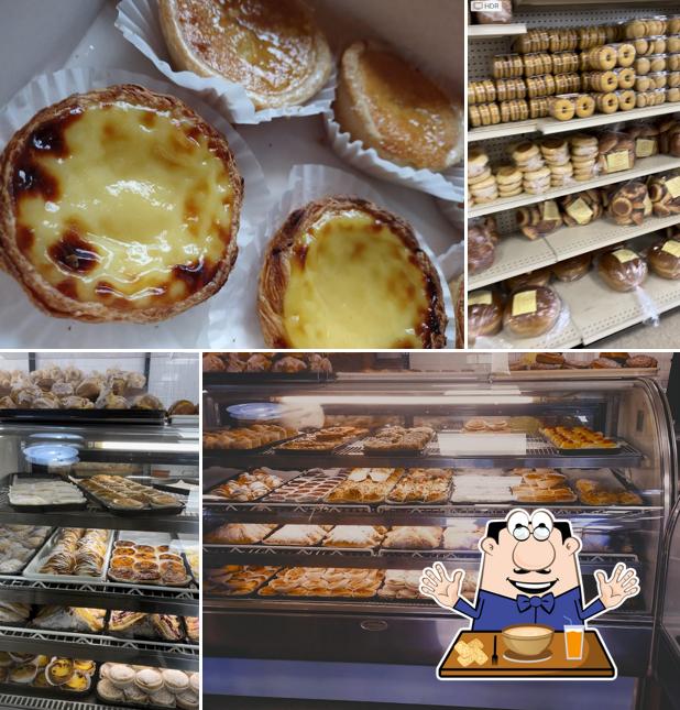 Central Ave Bakery in Pawtucket Restaurant menu and reviews
