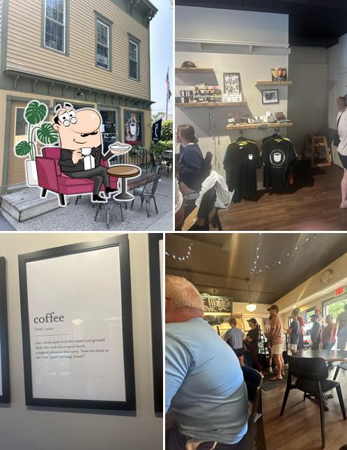 Chrissy Beanz Bakery & Café in Sackets Harbor Restaurant menu and reviews