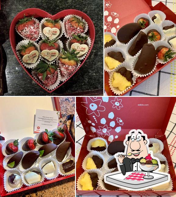 Edible Arrangements in Rochester Hills Restaurant menu and reviews