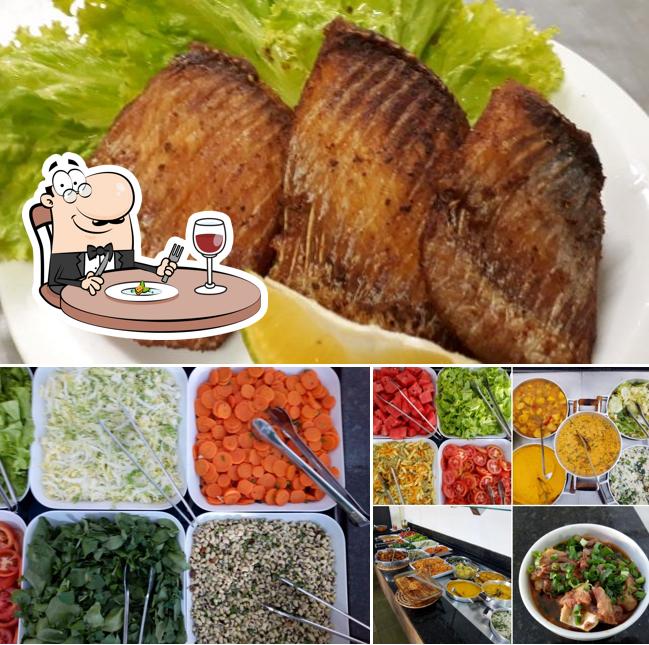 Comida em Esquina Restaurante - Almoco, Comida Caseira, Marmitex, Jantinha, Espetinho