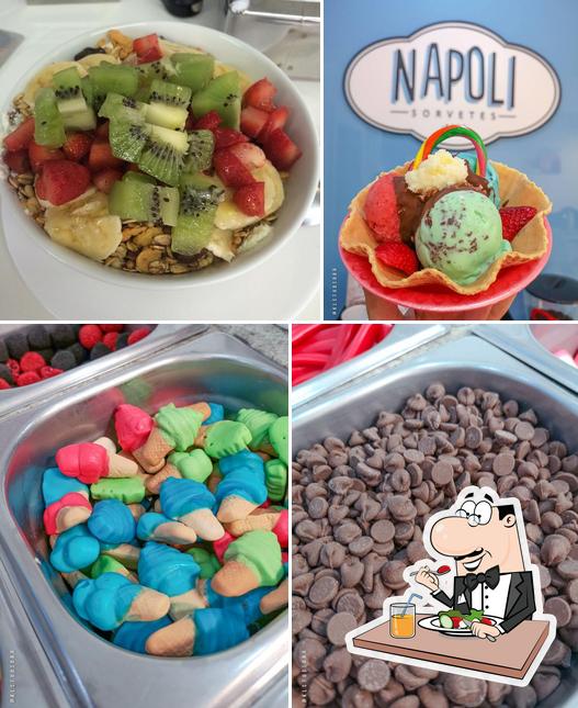Sorveteria City Pops Bombas/Falcão