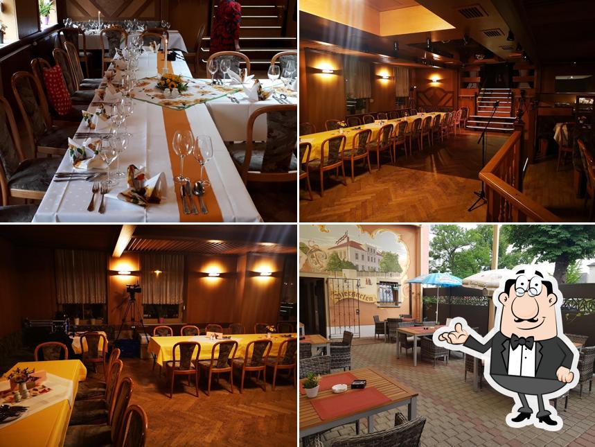 Gaststätte Lusatia