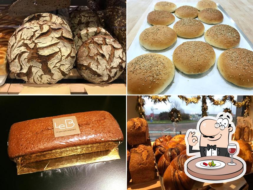 Le B, Boulangerie 100% Bio Dijon