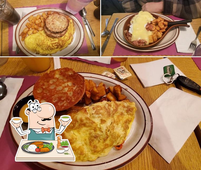 Farms Family Restaurant, 31 Beale St in Quincy Restaurant menu and reviews