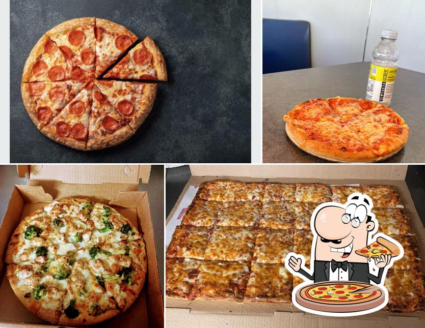 Kings Famous Roast Beef Pizza & Seafood in Gloucester Restaurant menu and reviews