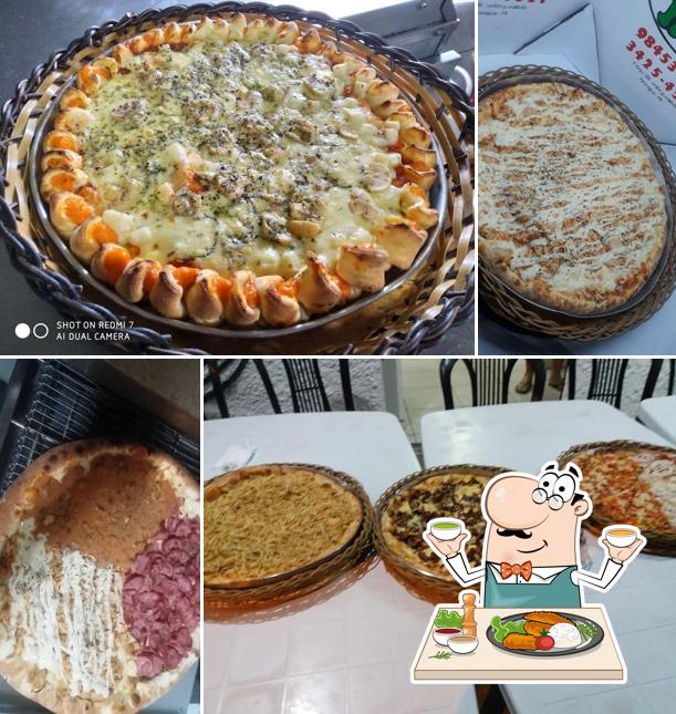 Pizzaria Nona Rosa Pizza Delivery