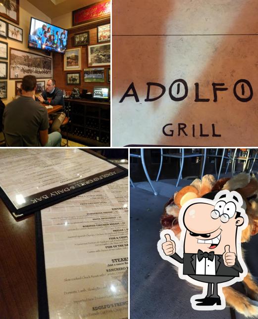Adolfo Grill & Daily Bar, Camarillo Carta del restaurante y opiniones