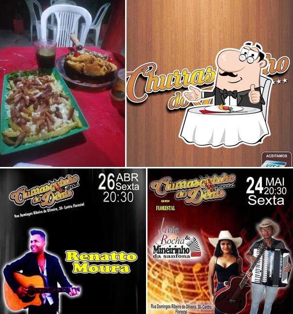 Churrasquinho do Dênis