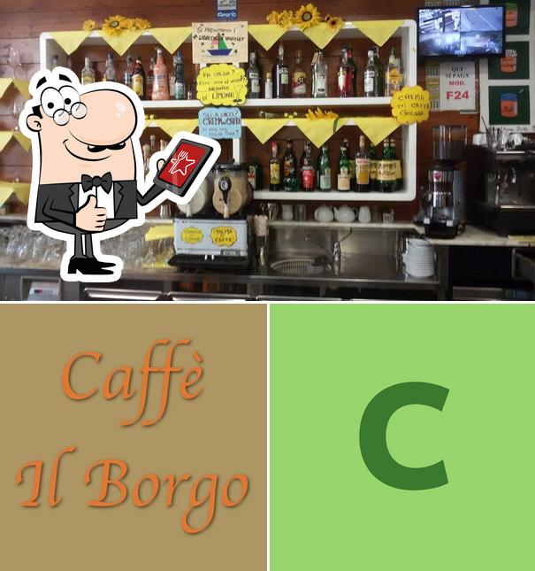 Vedi questa foto di Caffe' Il Borgo