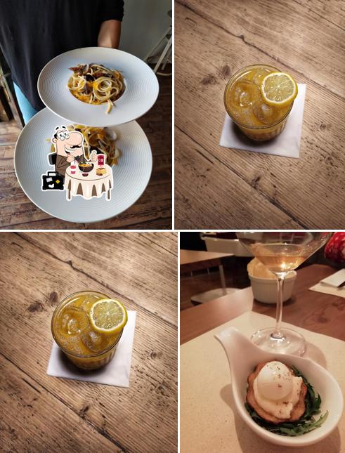 Cibo al En Drink Eat Punk