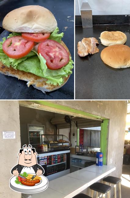 JUNIOR LANCHES