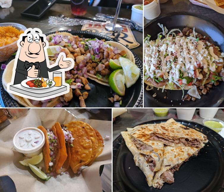 Tacos and Beer Mi Lindo Mexico (Hemet) in Hemet Restaurant menu and