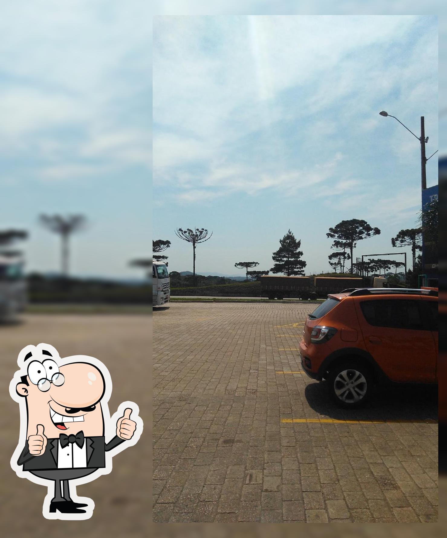 Wifi Do Posto Aqui Se Come Bem