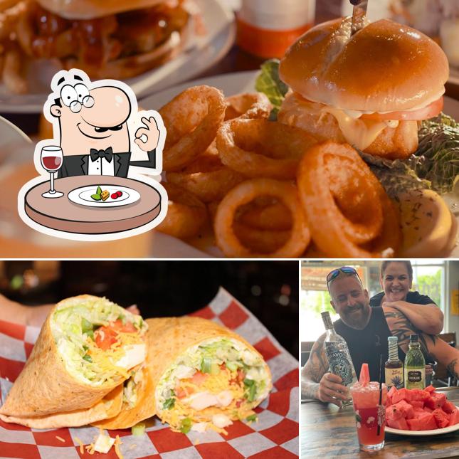 Coaches Corner Sports Bar & Grill in Clinton Restaurant reviews
