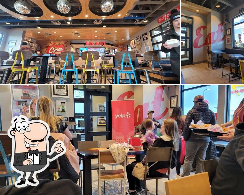 Raising Cane's Chicken Fingers in Thornton Restaurant reviews