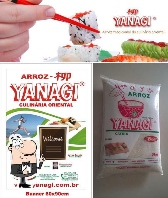 Arroz Yanagi