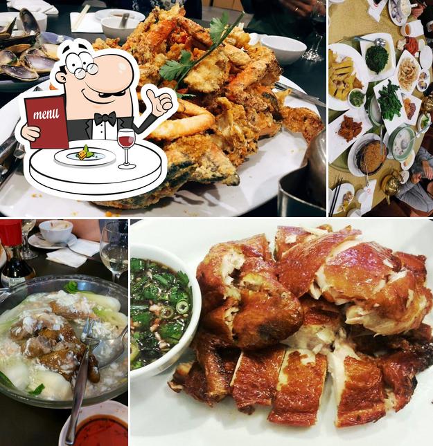 Beverly Hills Chinese Restaurant in Beverly Hills Restaurant menu and reviews