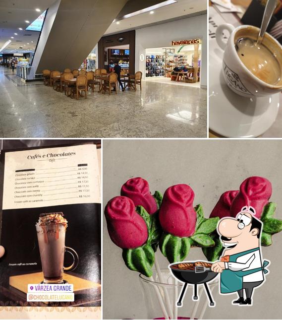 Cafeteria e Chocolateria Lugano