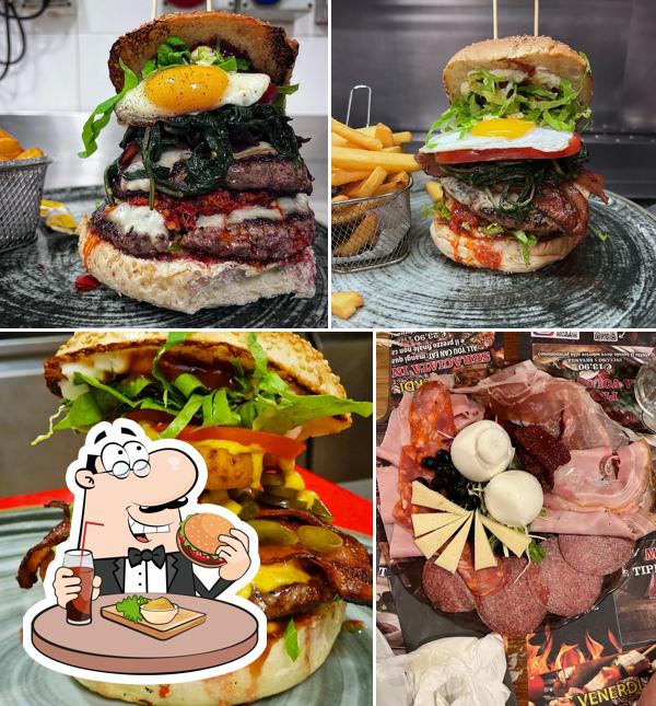 Hamburger al Er Mattatoio