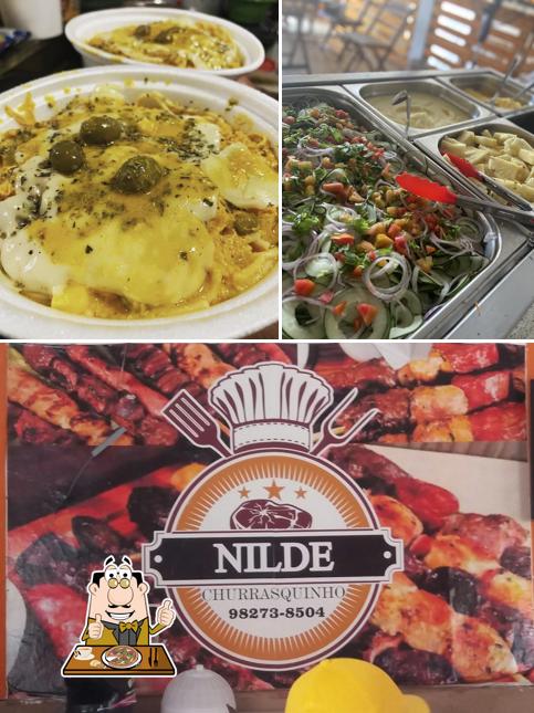 Espetinho da Nilde