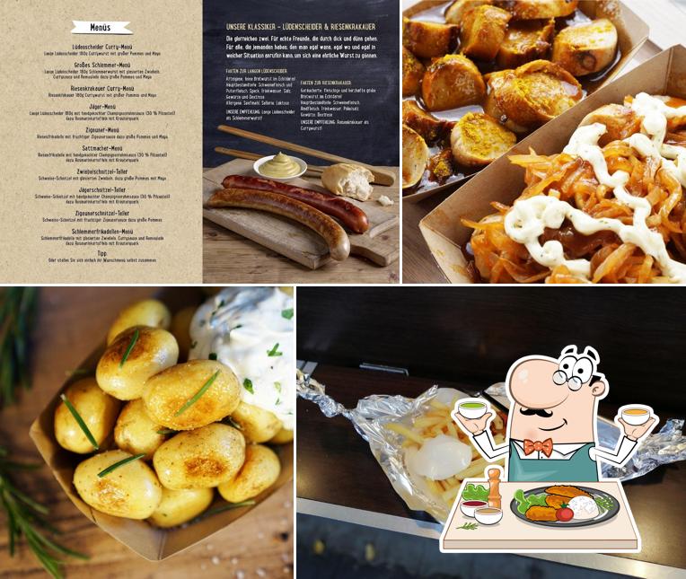 Plats à Extrawurst Siegen