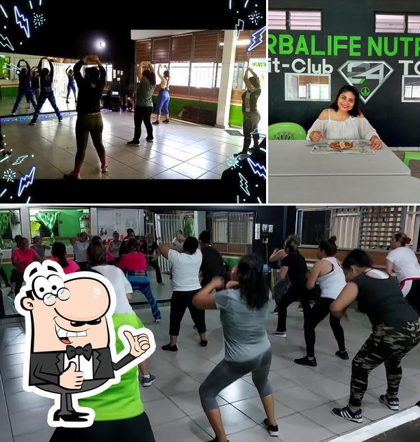 Fit Club Herbalife, Salina Cruz