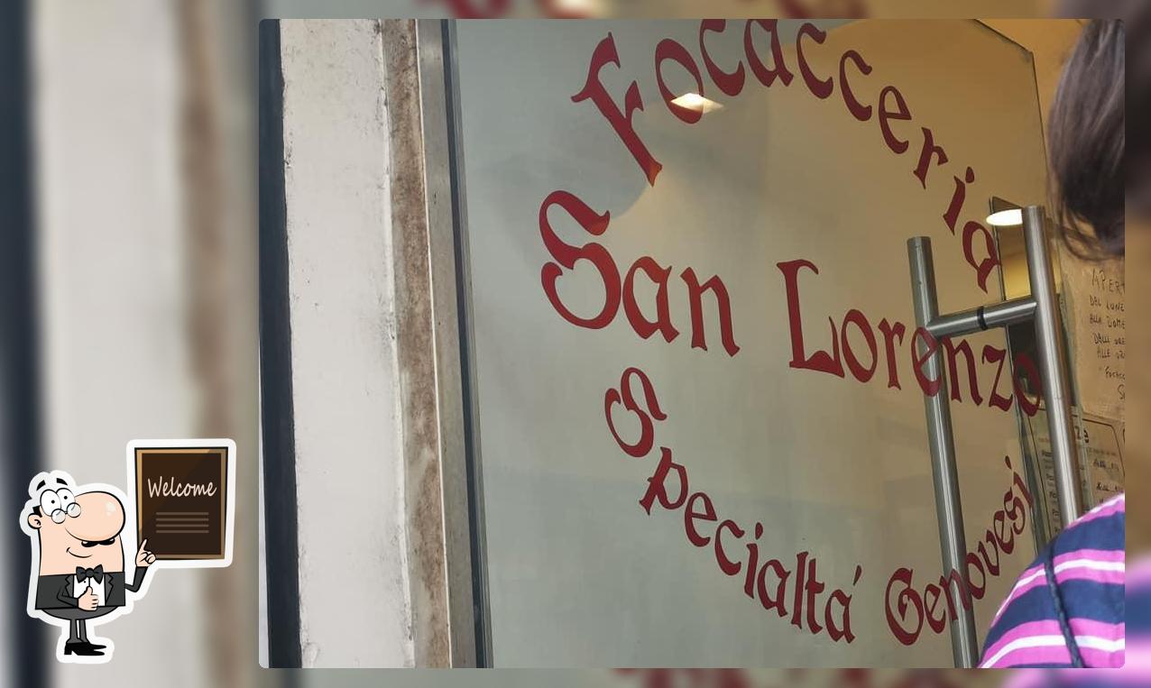 Focacceria San Lorenzo foto