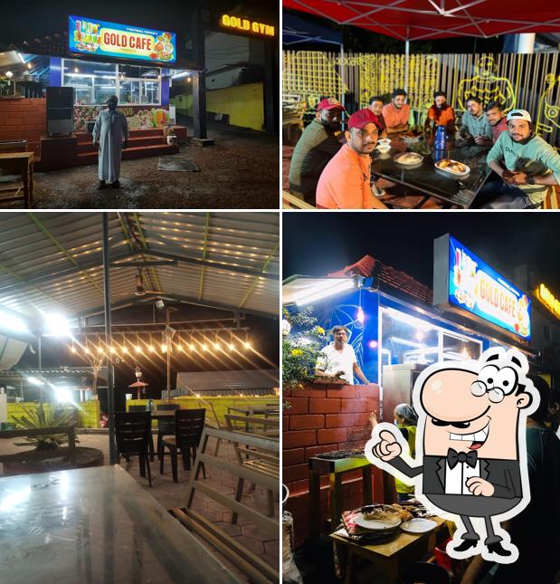 Gold Cafe Parappalli