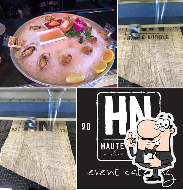 Haute Noodle Eatery & Event Catering image