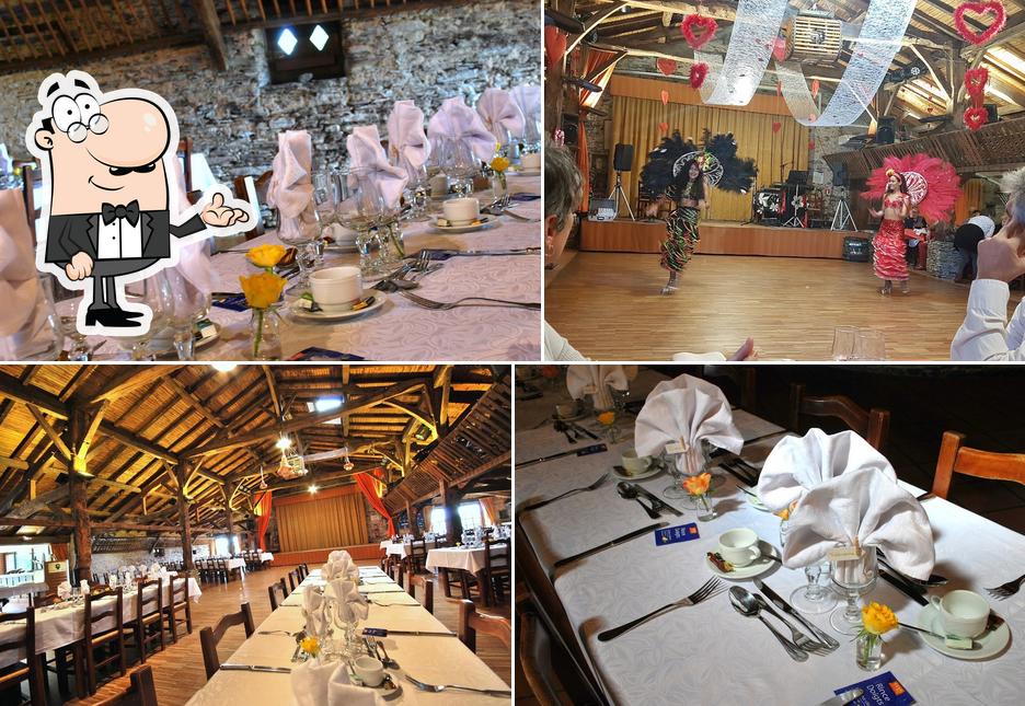 Restaurant Le Pouct'on
