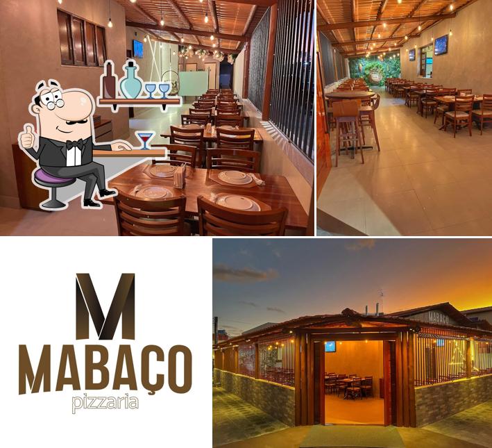 MABAÇO Pizzaria