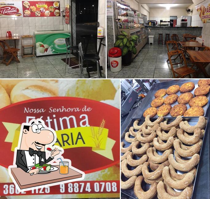 Padaria e Confeitaria Nossa Senhora de Fátima