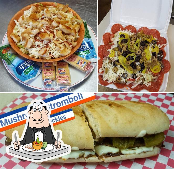 Pizza HousePine Knot in Pine Knot Restaurant reviews