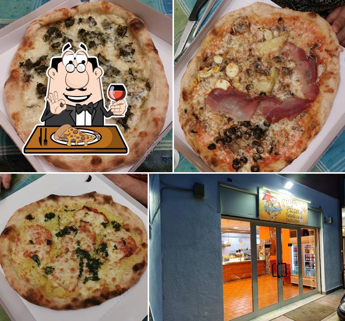 Prenditi una pizza a Pizzeria Piripicchio