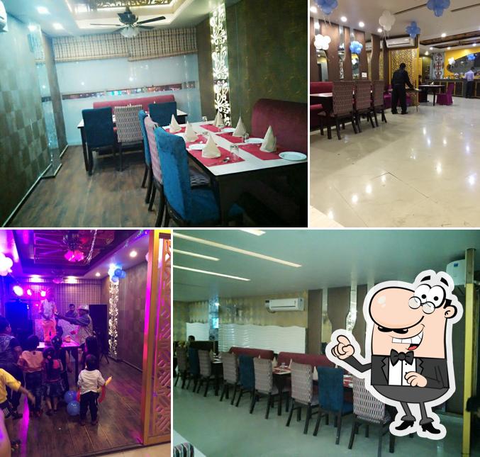 Raj Mahal Delux Resto & Bar, Delhi, A7 Kailash park Kirti Nagar