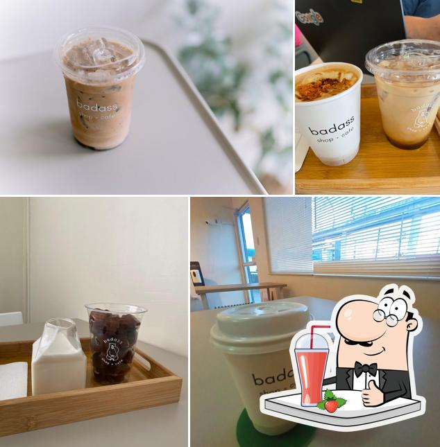 badass shop + café, Antipolo Restaurant reviews