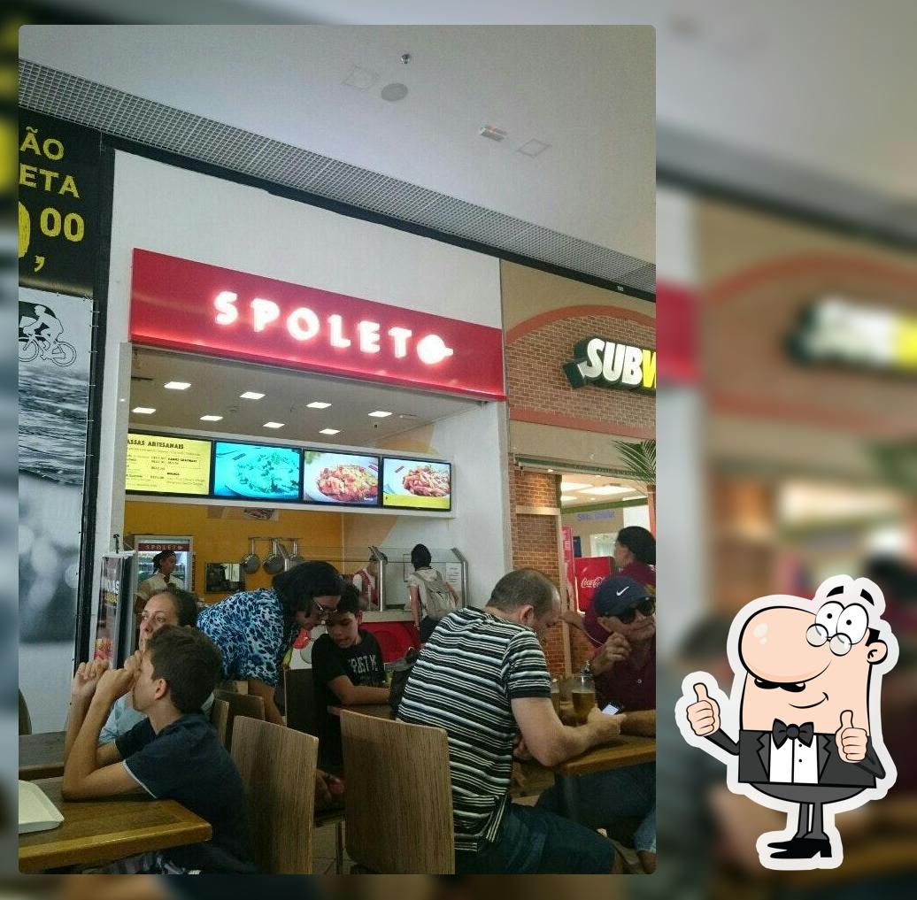 Spoleto Culinária Italiana