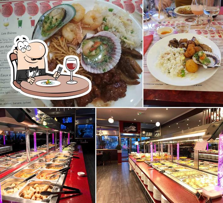 Wok 85 La Roche Sur Yon