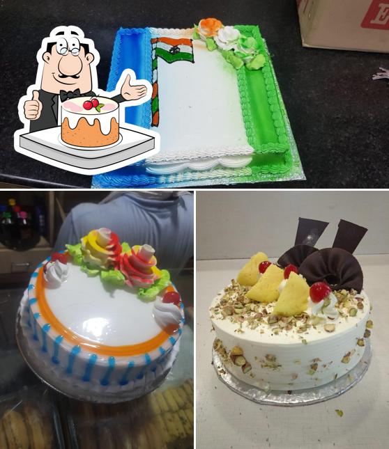 Navarang bakery &ice creams&soft drinks, Vijayawada Restaurant menu