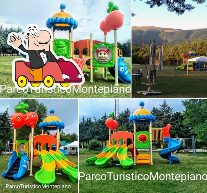 Area Pic-nic Montepiano
